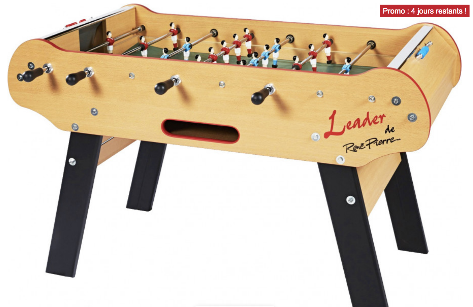 Baby foot René Pierre : comment vivre de grands moments de convivialité en famille ?